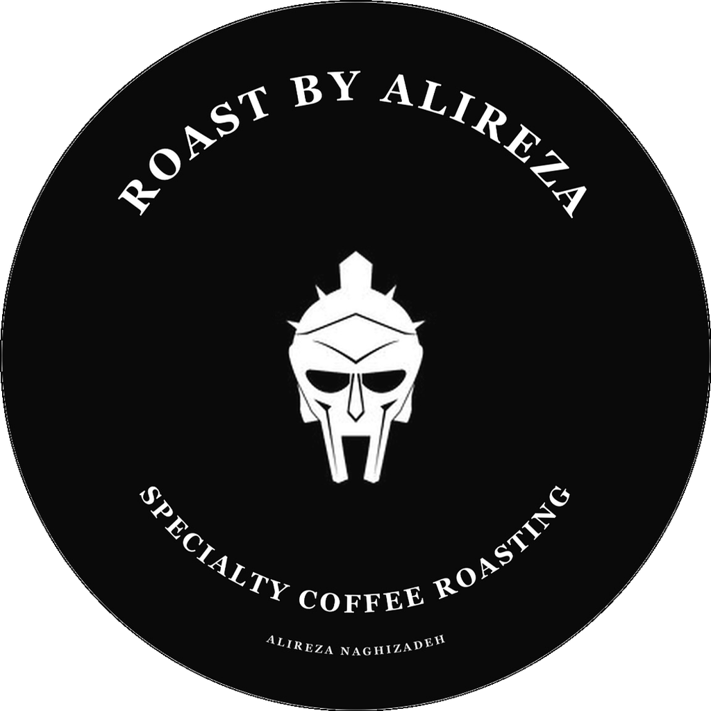ROAST BY ALIREZA